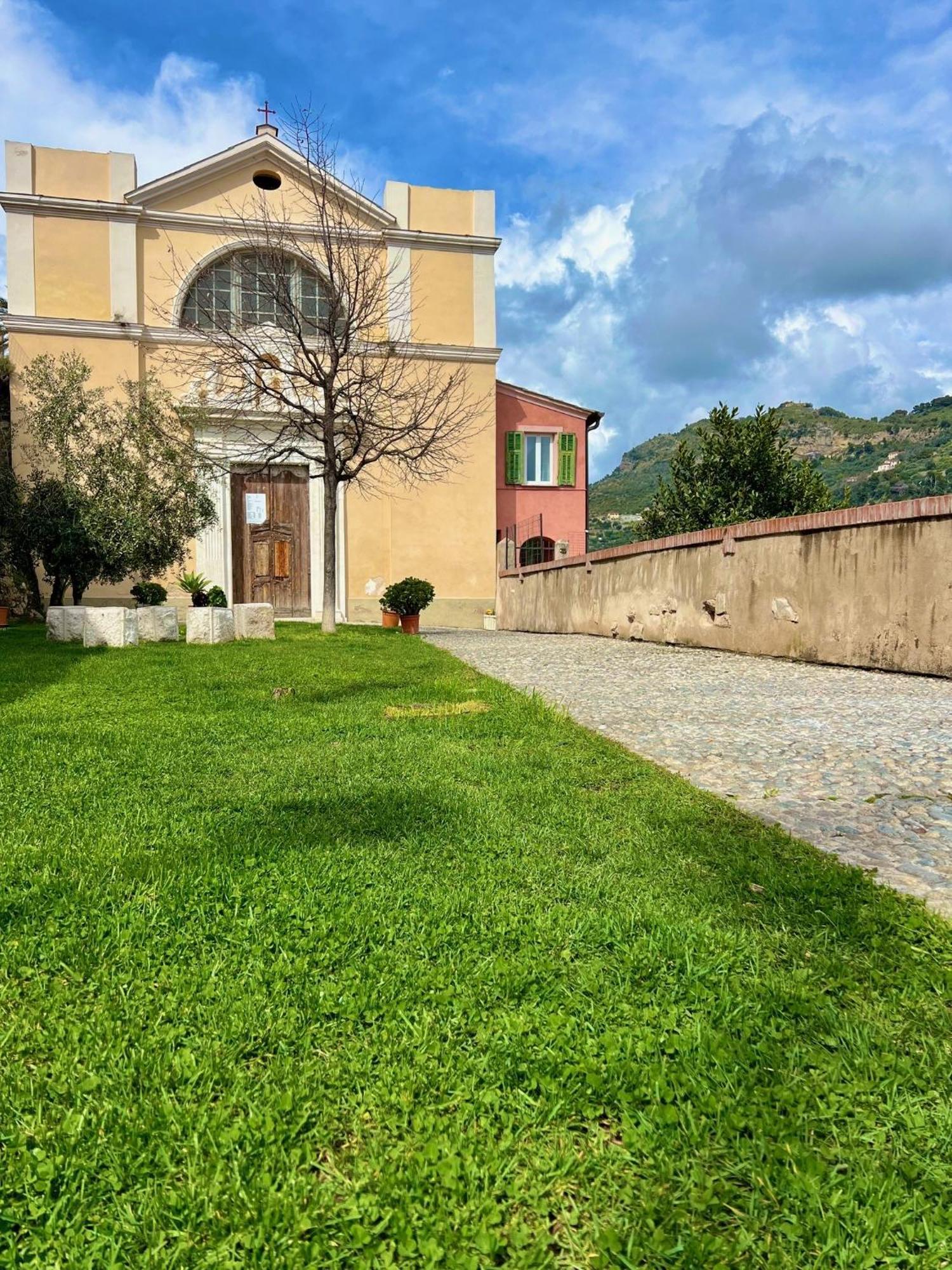 The Cozy Vintage Otel Ventimiglia Dış mekan fotoğraf